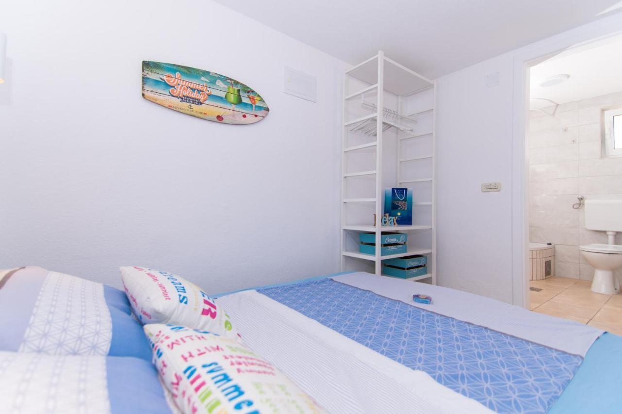 Apartments Lumini تروغير المظهر الخارجي الصورة