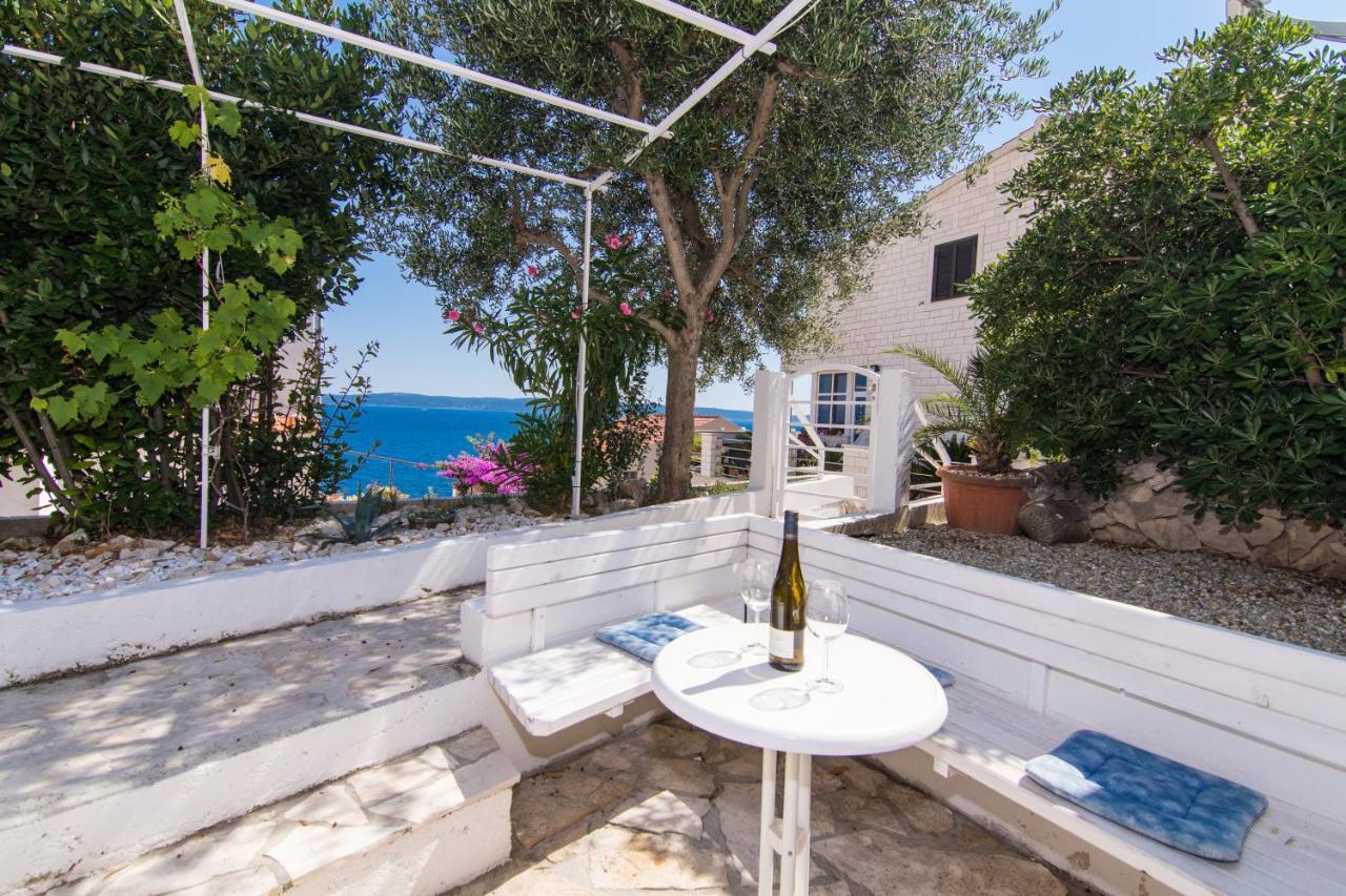 Apartments Lumini تروغير المظهر الخارجي الصورة