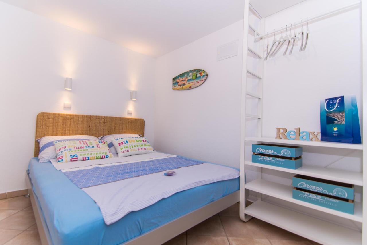 Apartments Lumini تروغير المظهر الخارجي الصورة