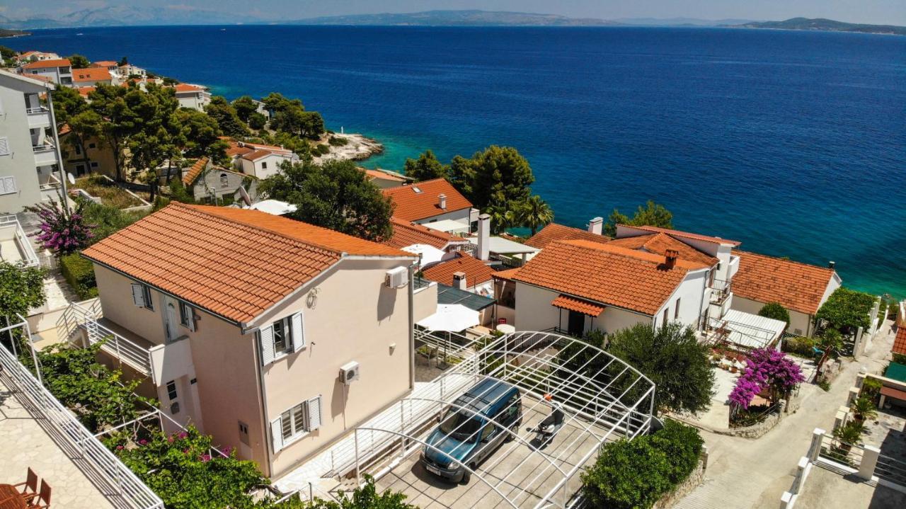 Apartments Lumini تروغير المظهر الخارجي الصورة